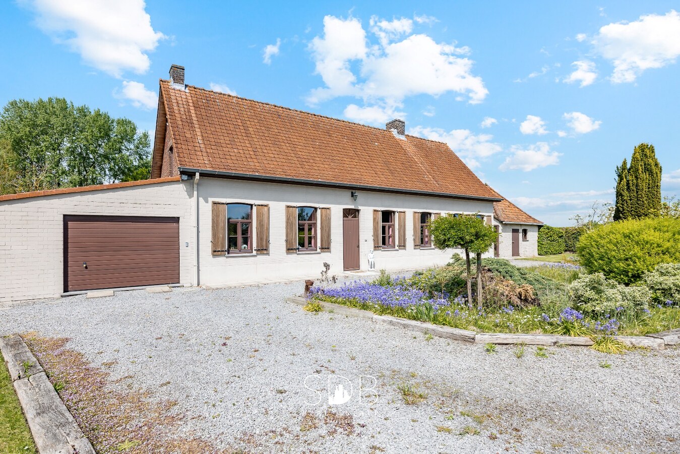 Te koop - Fermette - Waregem