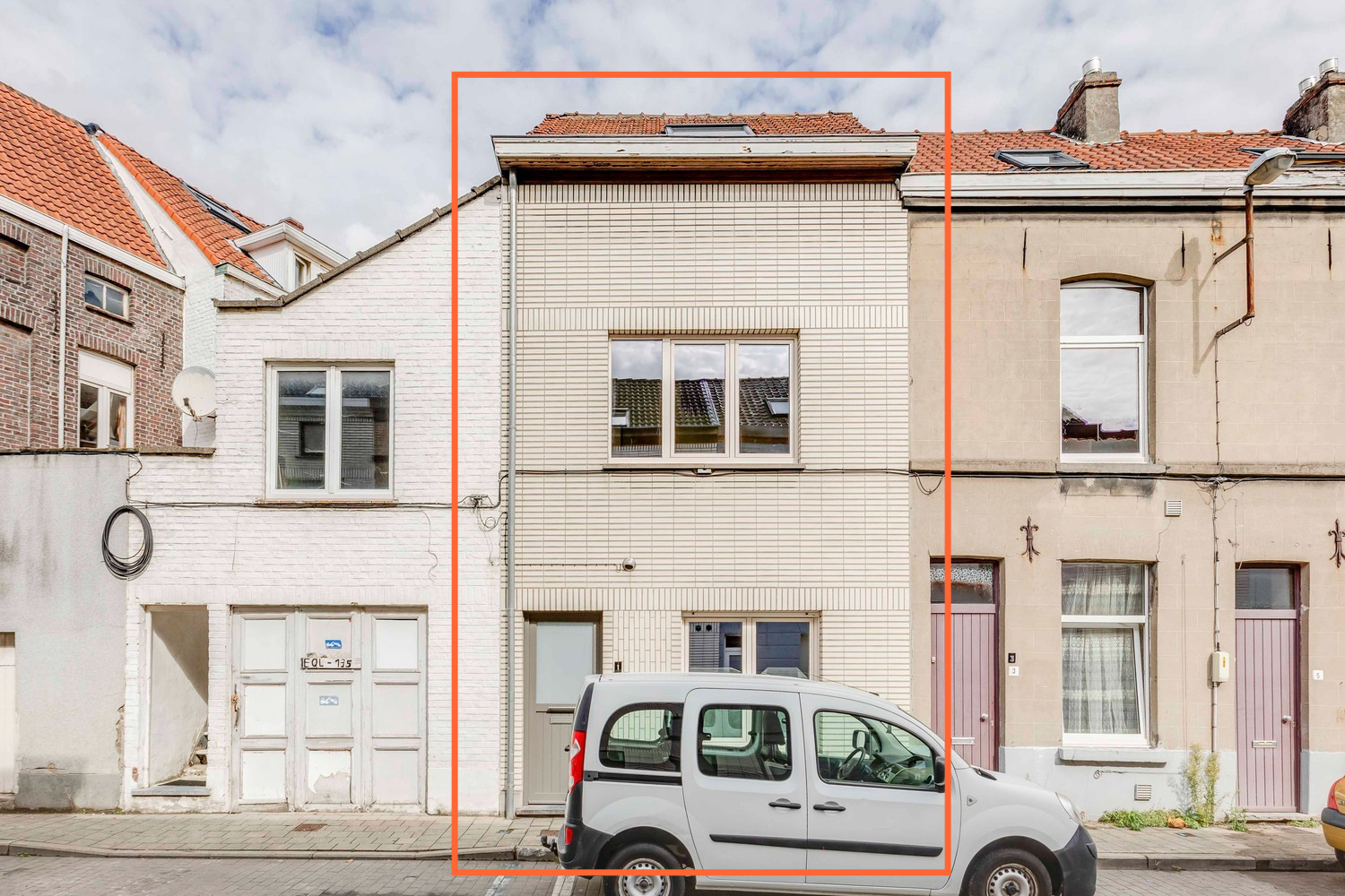 Instapklare woning in hartje Ledeberg 