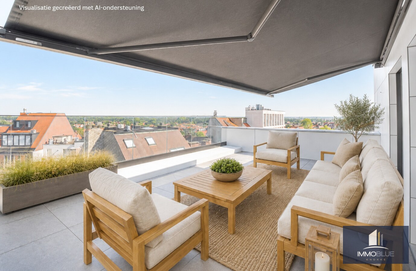 A vendre penthouse - Knokke-Heist