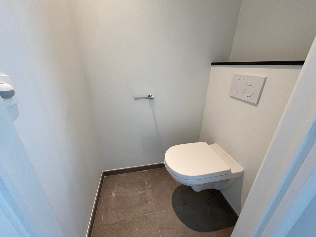 Nieuwbouw bel-etage in hartje Dikkelvenne 