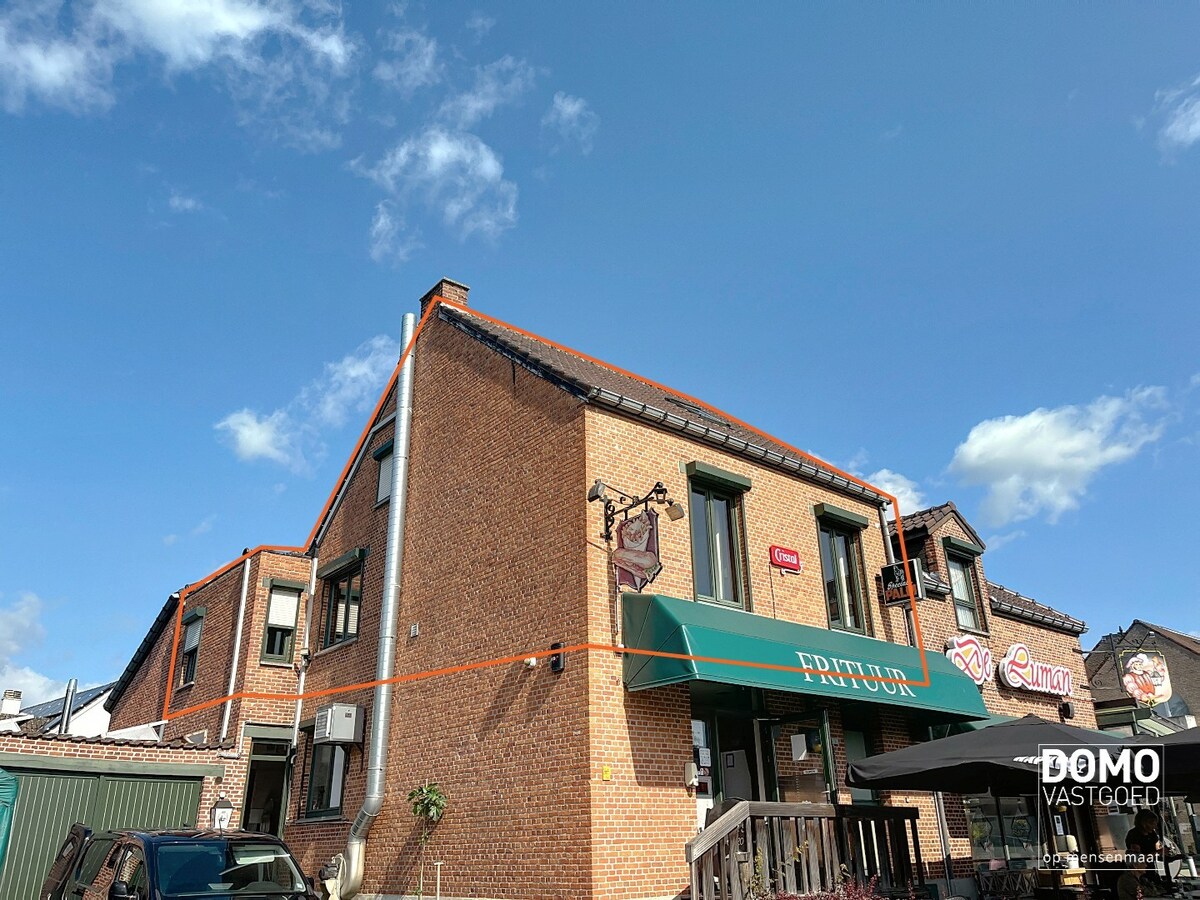 Appartement met 2 slaapkamers te Lummen - bewoonbare oppervlakte 113m² 