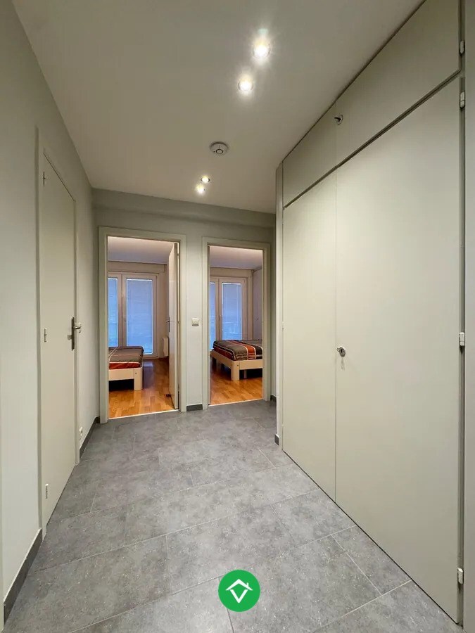 Instapklaar appartement met 2 slaapkamers en zijdelings zeezicht te Westende 