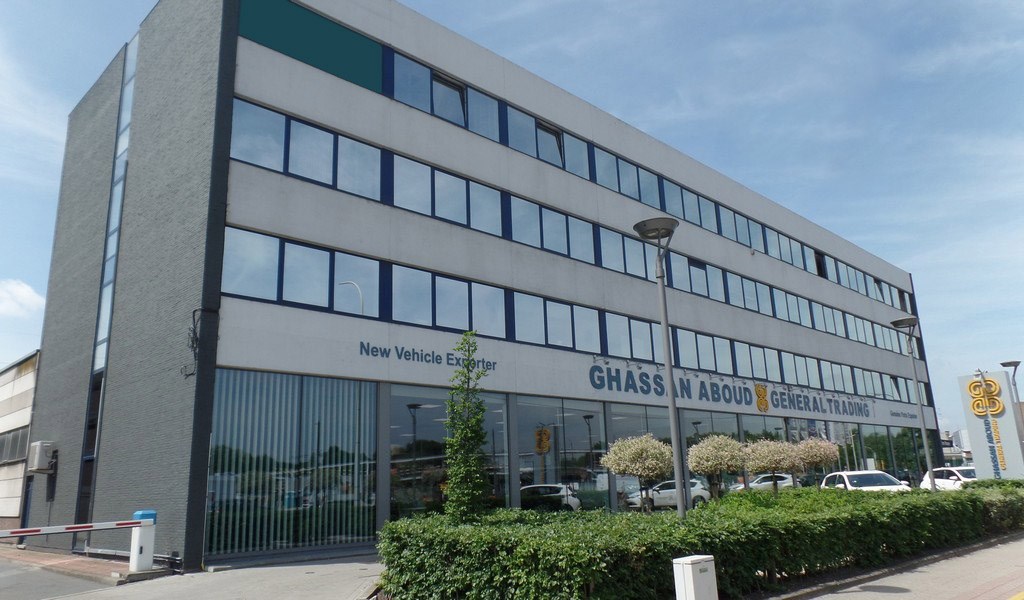 Kantoren te huur in Maritime House te Antwerpen