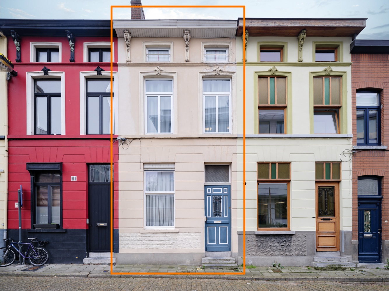 Renovatiekans op toplocatie 