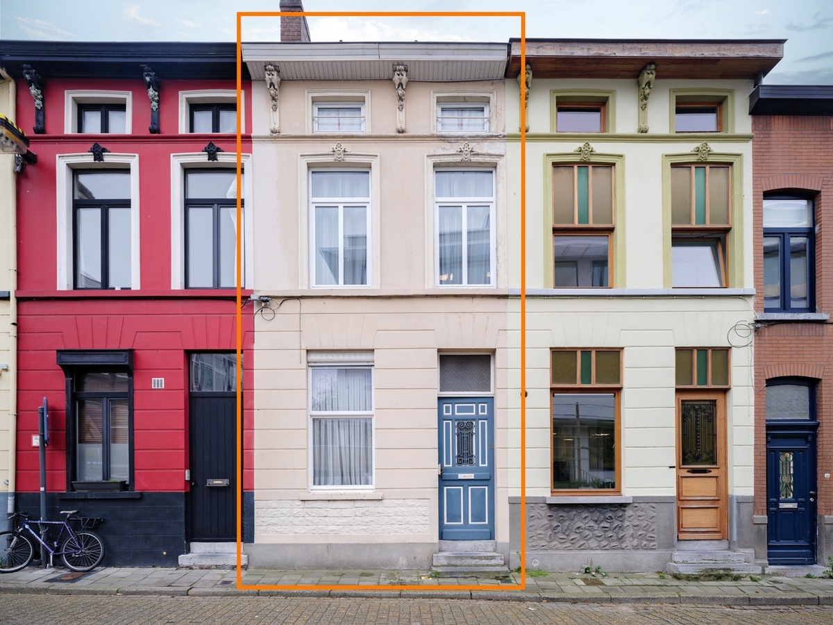 Verkocht woning - Sint-Amandsberg