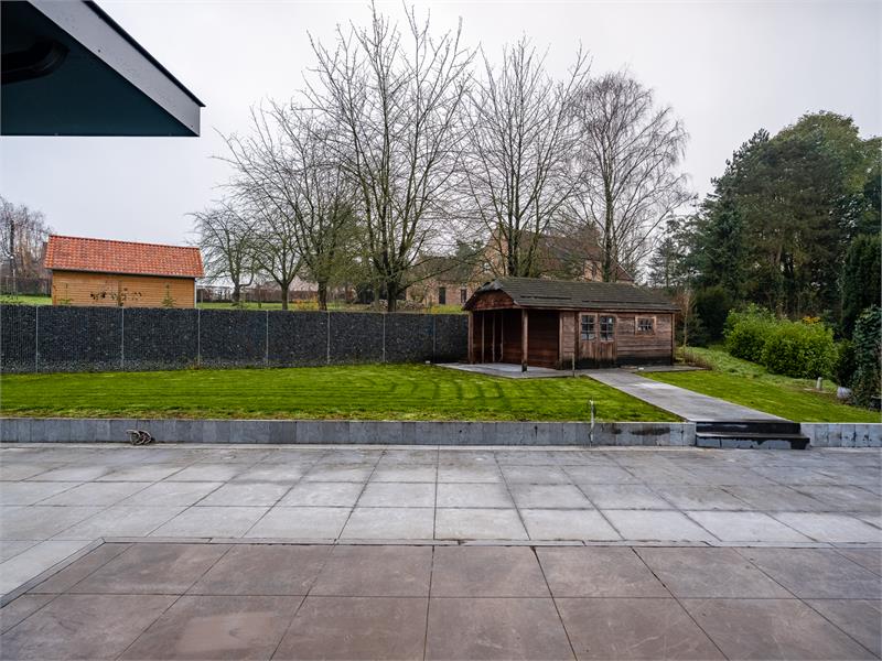 Volledig gerenoveerde villa in het charmante Pollare. 