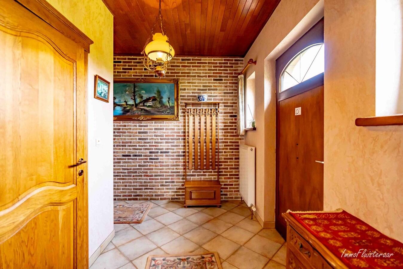 Grande maison avec des prairies et une serre sur environ 1,2 ha à Hoogstraten 