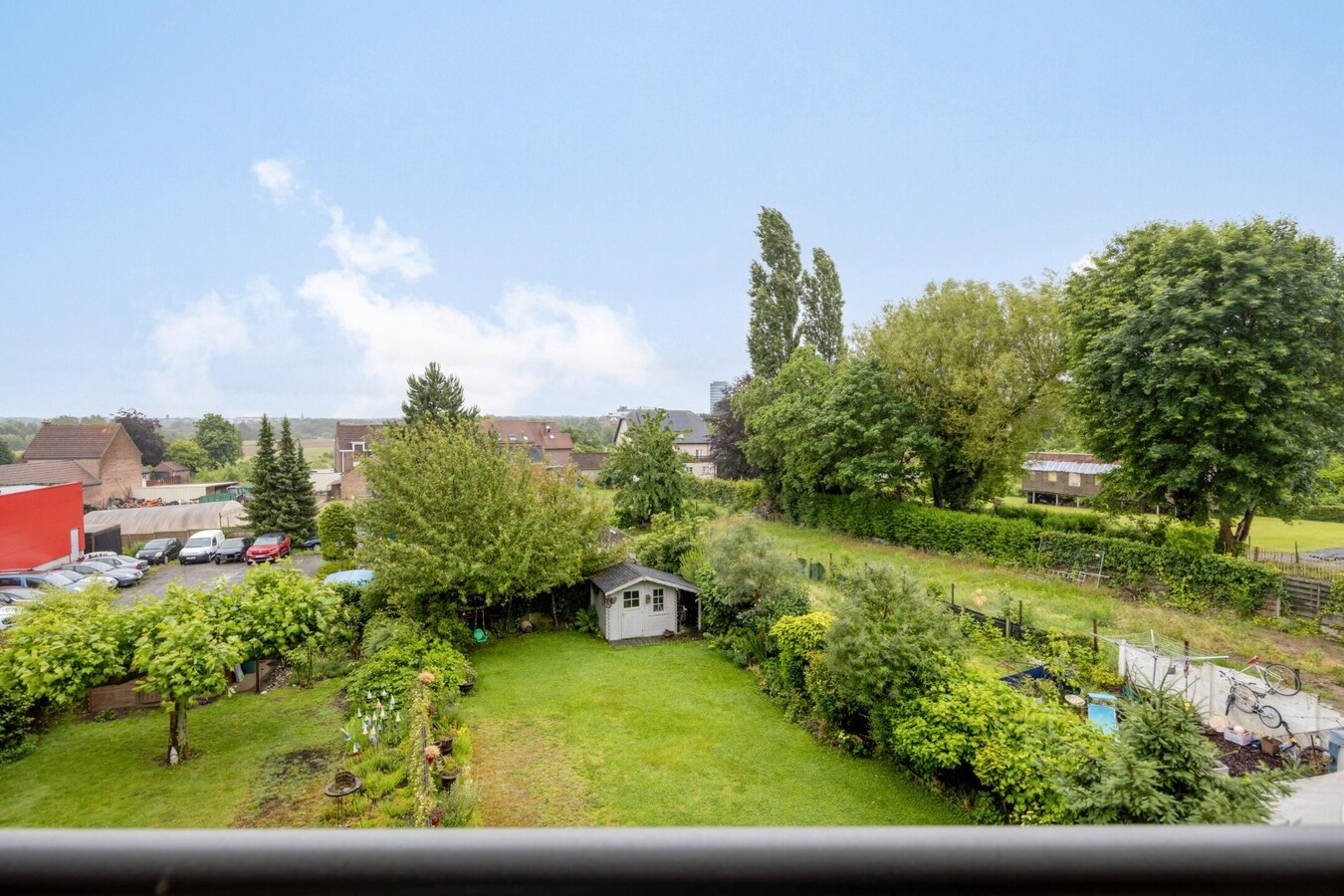 Prachtig DUPLEX-appartement - energielabel A 