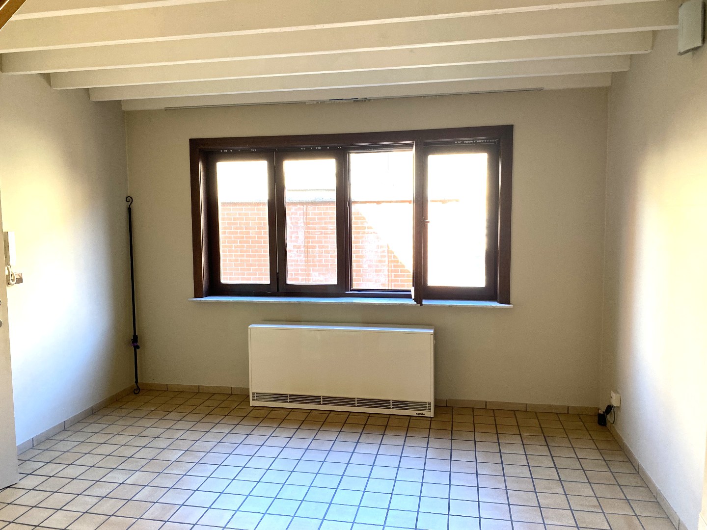 1 slaapkamer appartement 