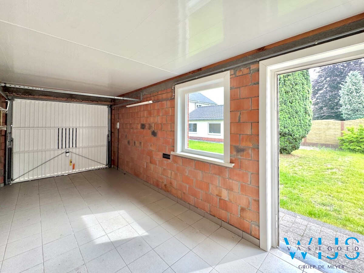 Ideale gezinswoning met 4 slaapkamers te Zelzate ! 