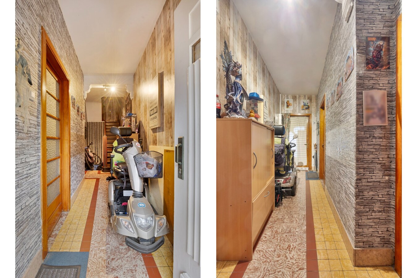 Prachtig art-deco woning te Kessel-lo 