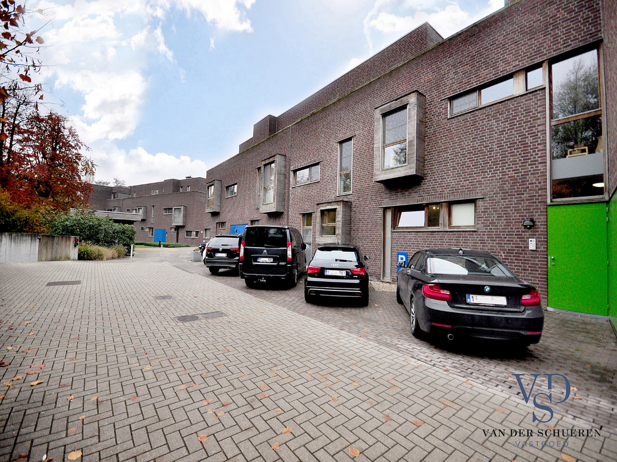 Prachtig gelijkvloers appartement in de exclusieve park-residentie Park te Poldere. 