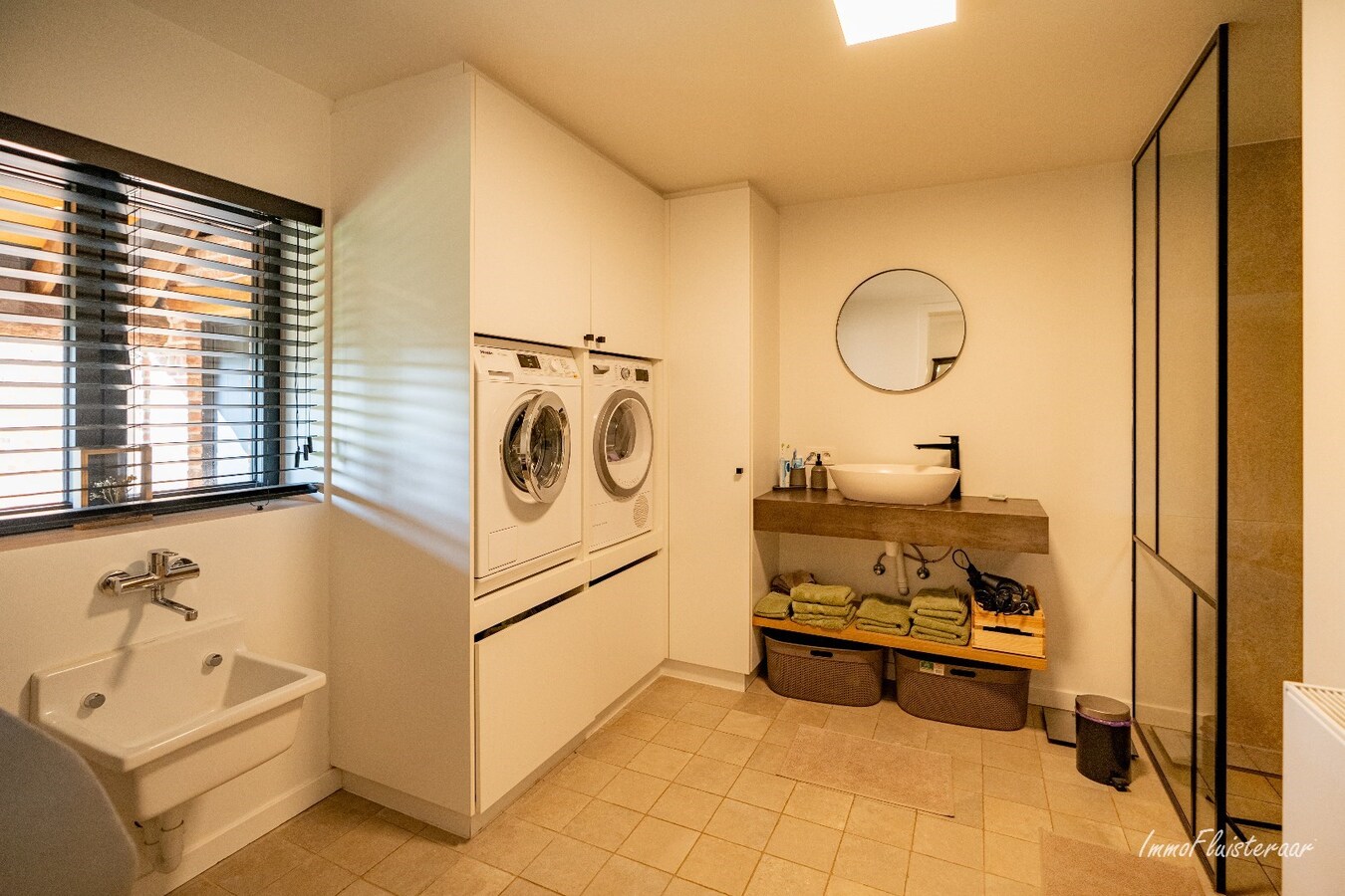 Ferme rénovée avec charme authentique sur environ 1,1 hectare à Paal (Beringen) 