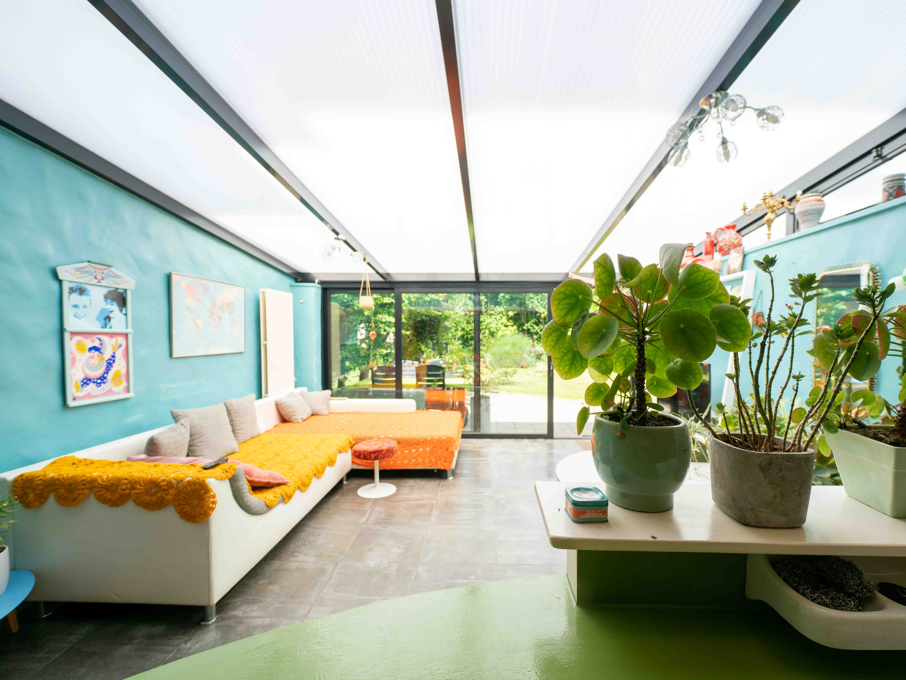 Zeer ruime stadswoning met karakter, inclusief mogelijke bouwgrond 