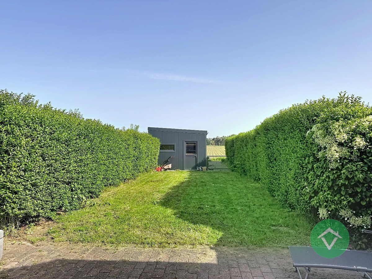 Woning met 3 slaapkamers en garage te Ichtegem 