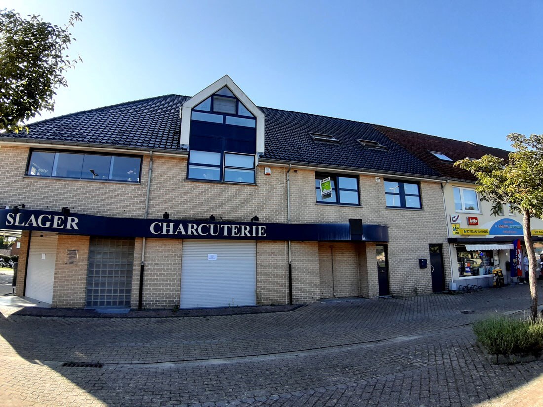 Verhuurd duplex - Houthalen