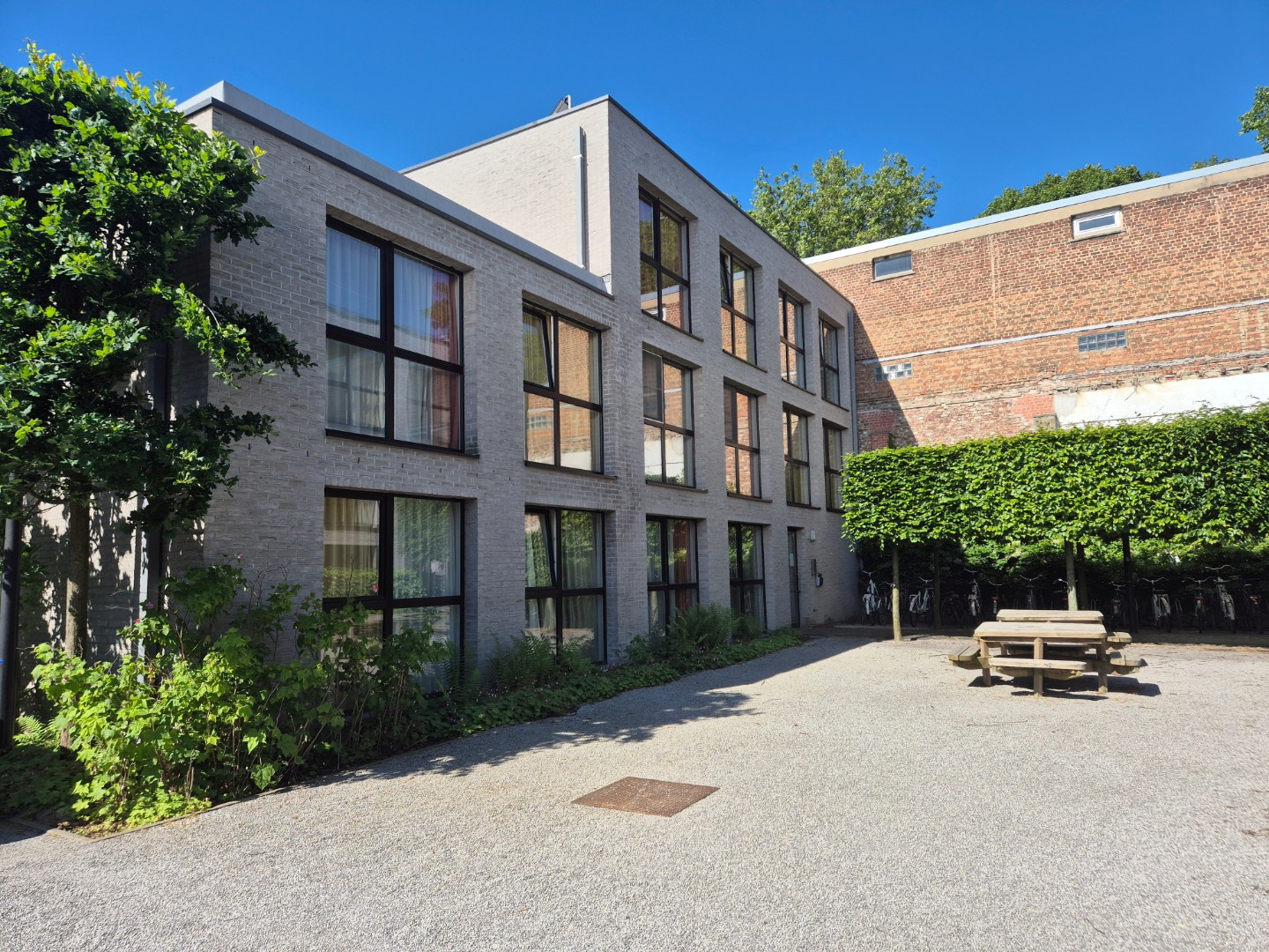 Studentenkamer vrij voor huidig academiejaar 