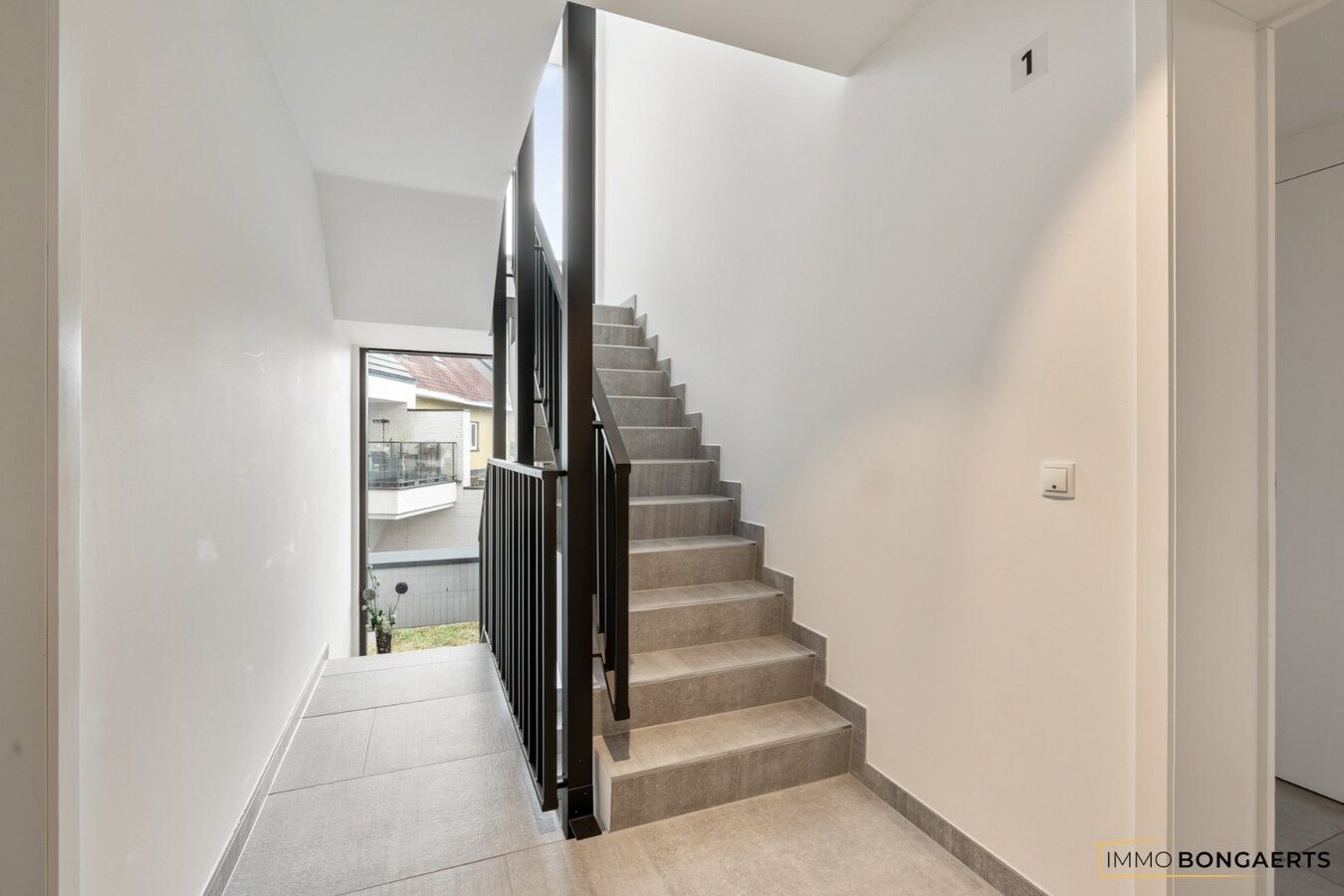 Modern appartement met 2 slaapkamers in Genk 