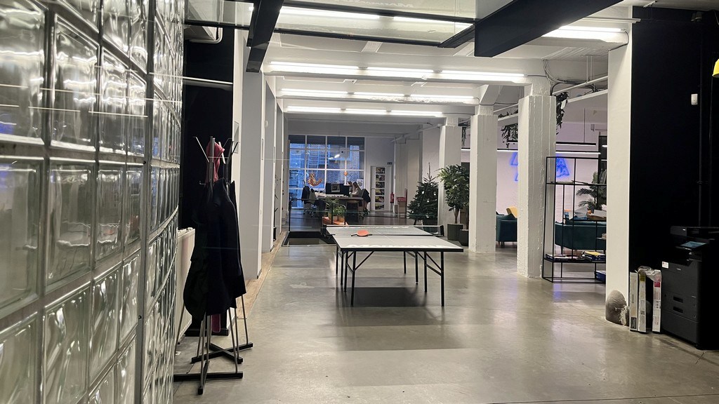 Hippe loftkantoren te huur in The Lofthouse Antwerpen