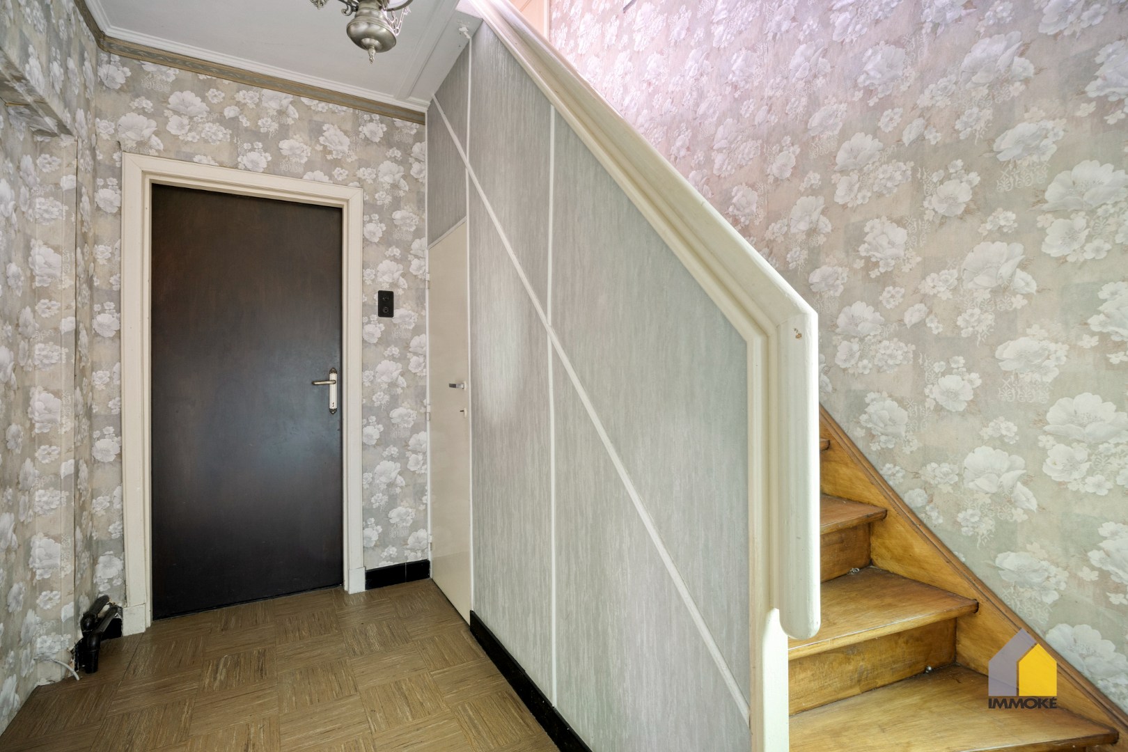 Te renoveren woning met 3 slpks op een perceel van 6 a 44 ca. 