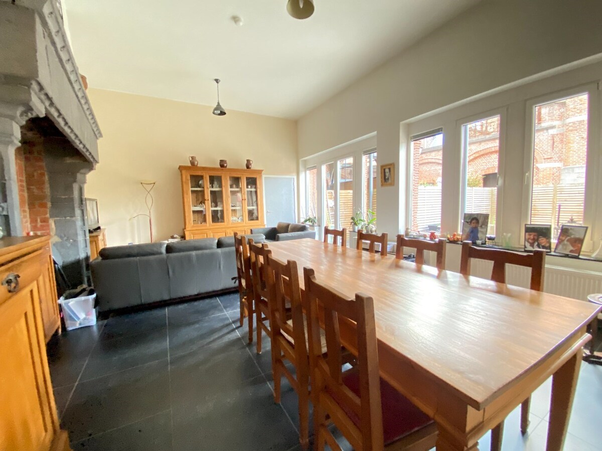 Appartement 2 chambres avec terrasse en plein centre ! 