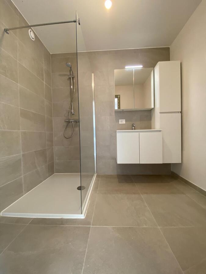 Nieuwbouwappartement met 1 slaapkamer te Gistel 