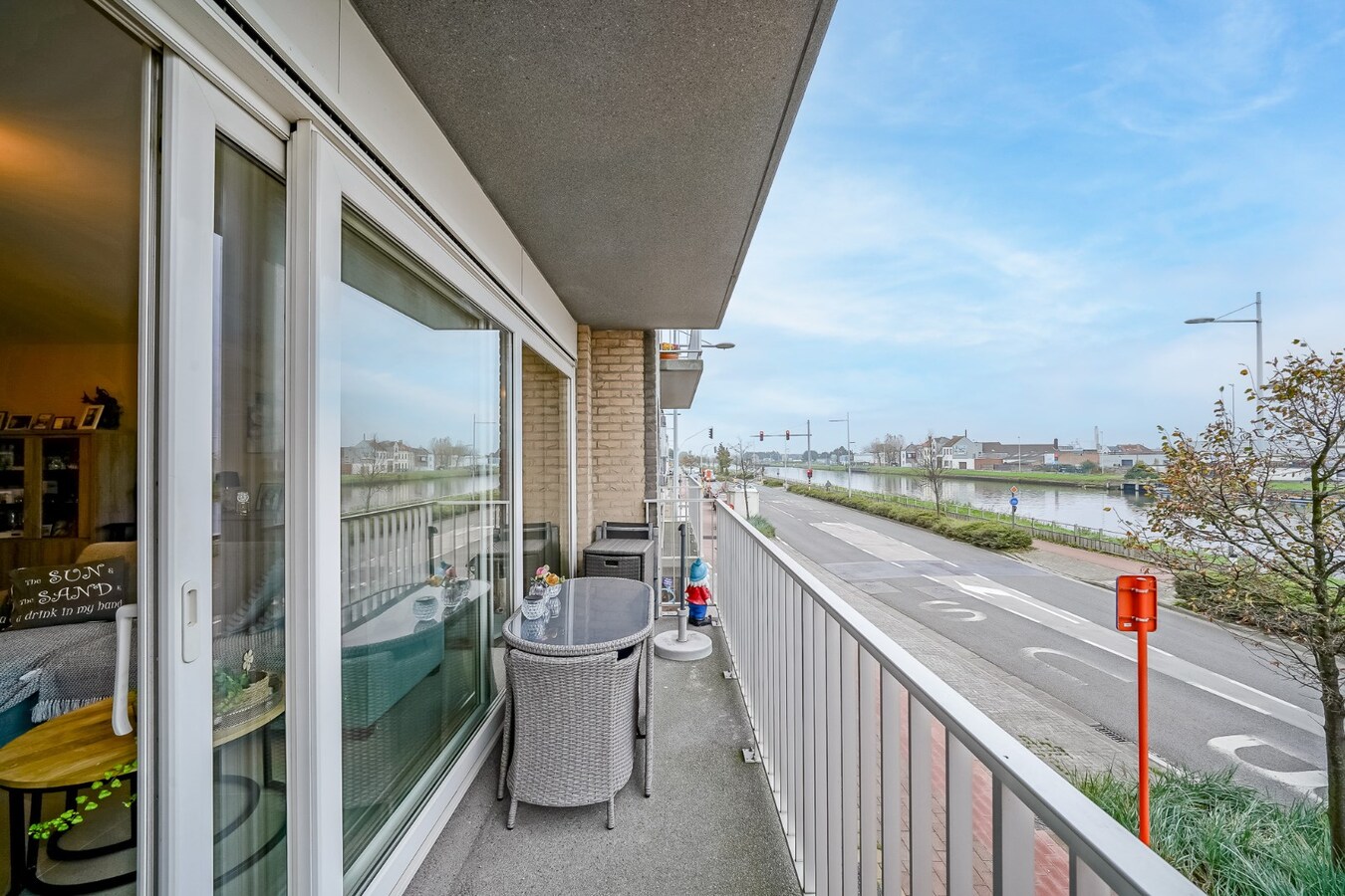 Verkocht appartement - Bredene