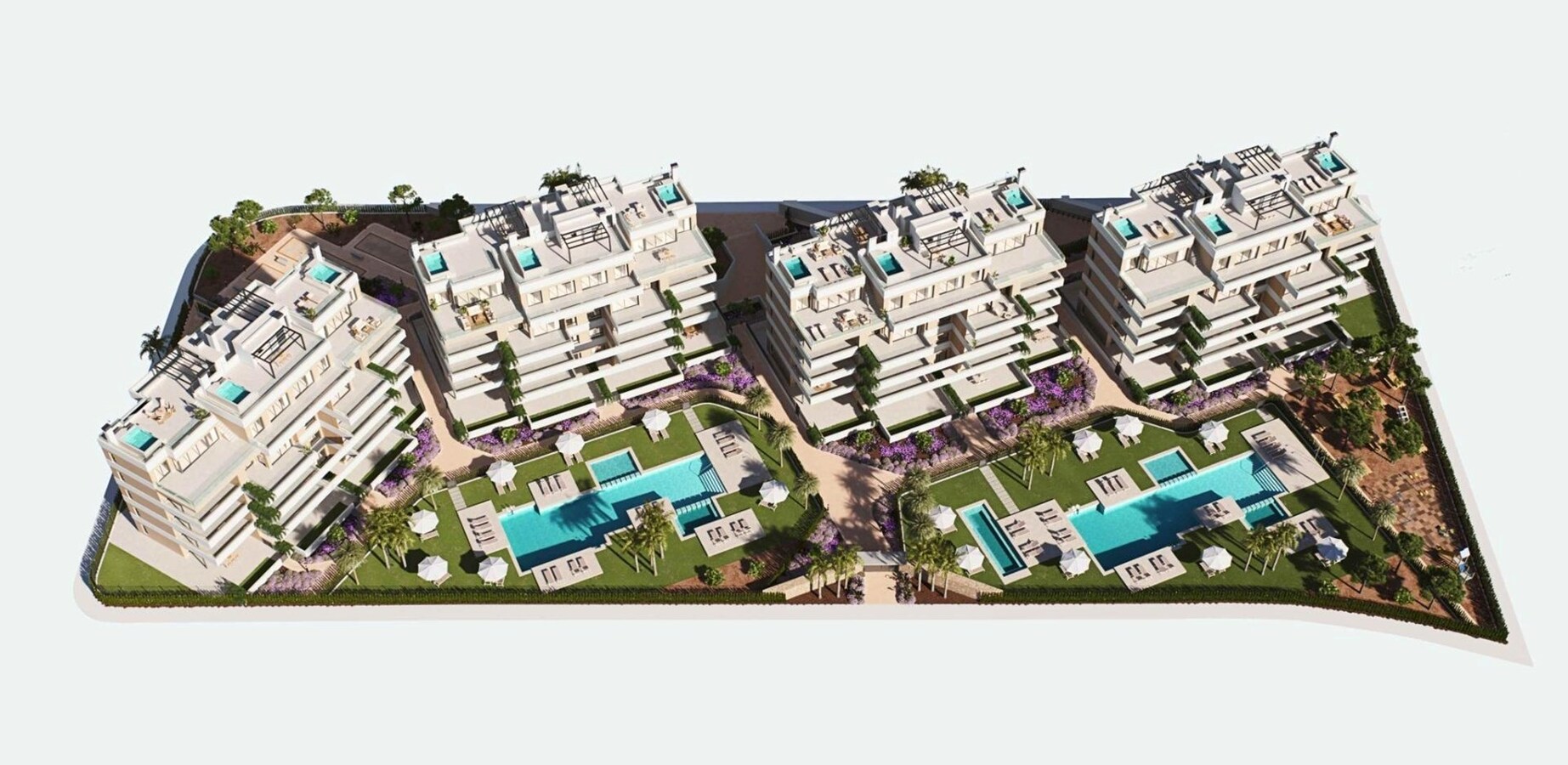 Appartement te koop in Torre Pacheco