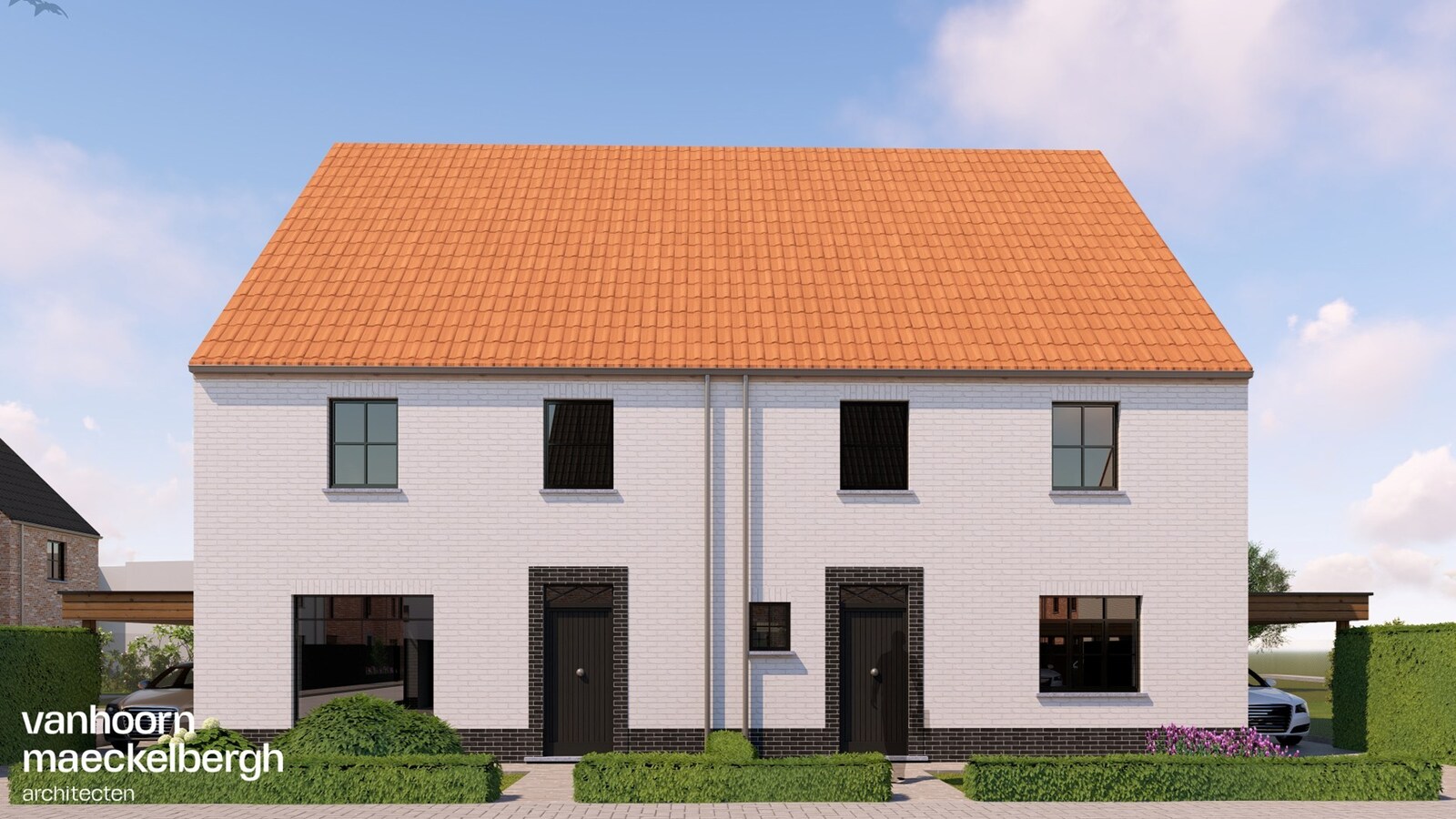 Verkocht woning - Gistel