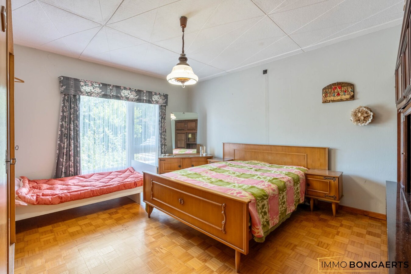 Ruime woning met 3 slaapkamers 