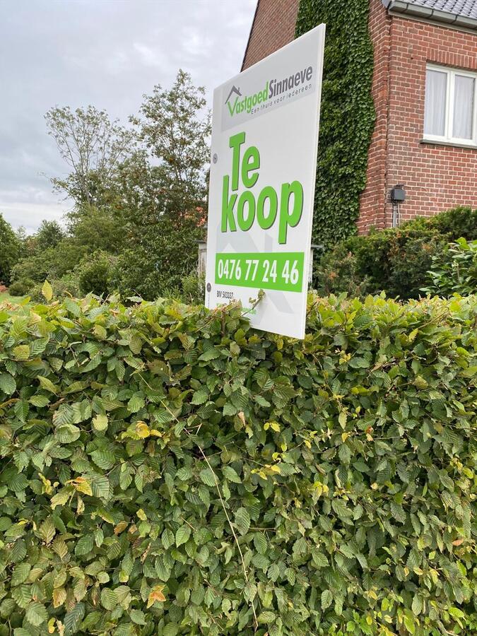 Verkocht grond - Koekelare