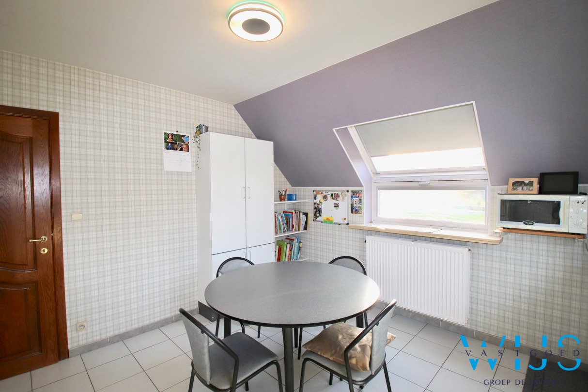 Open bebouwing op 745m² in een rustige woonwijk te LEMBEKE ! 