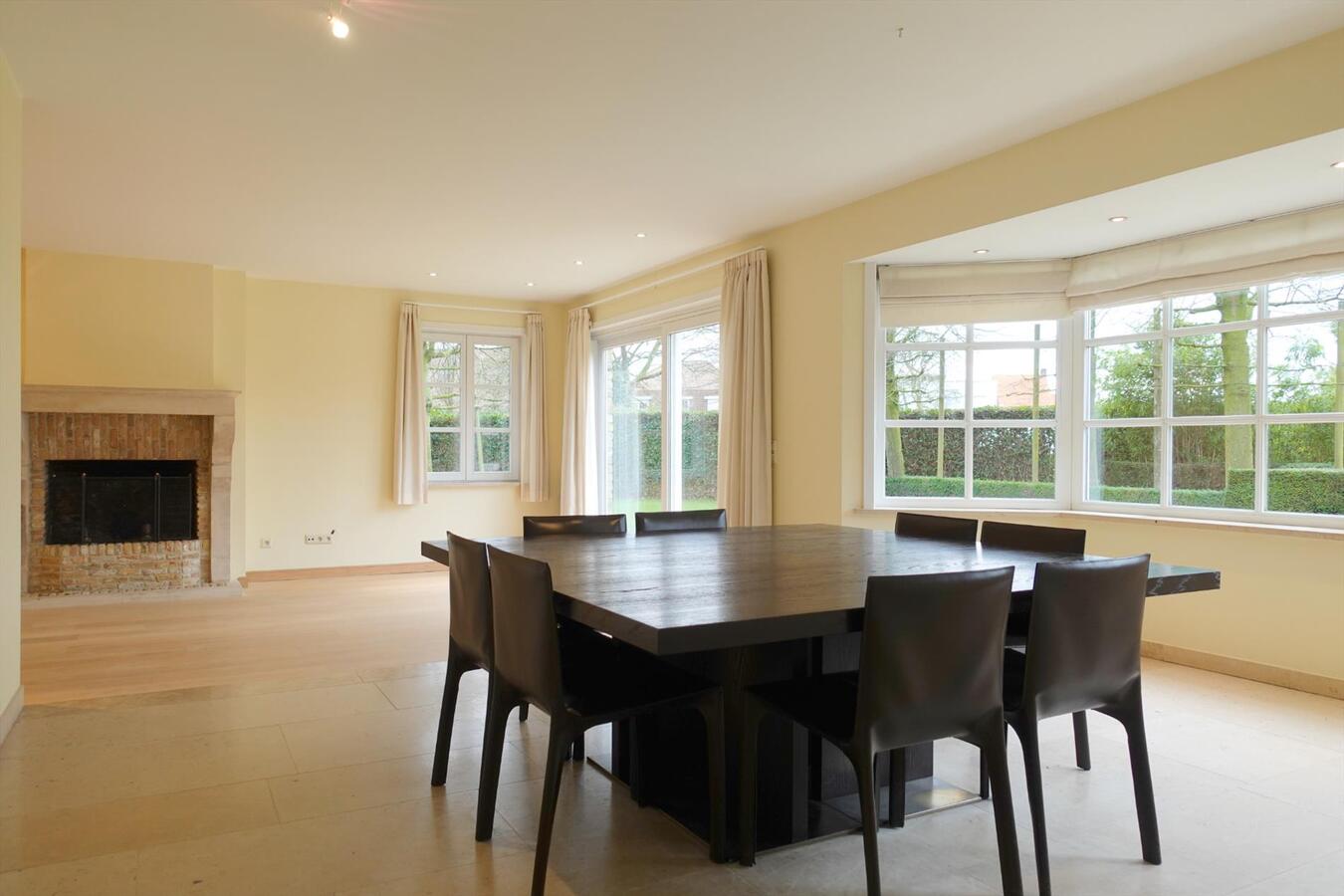 Rustig gelegen villa 