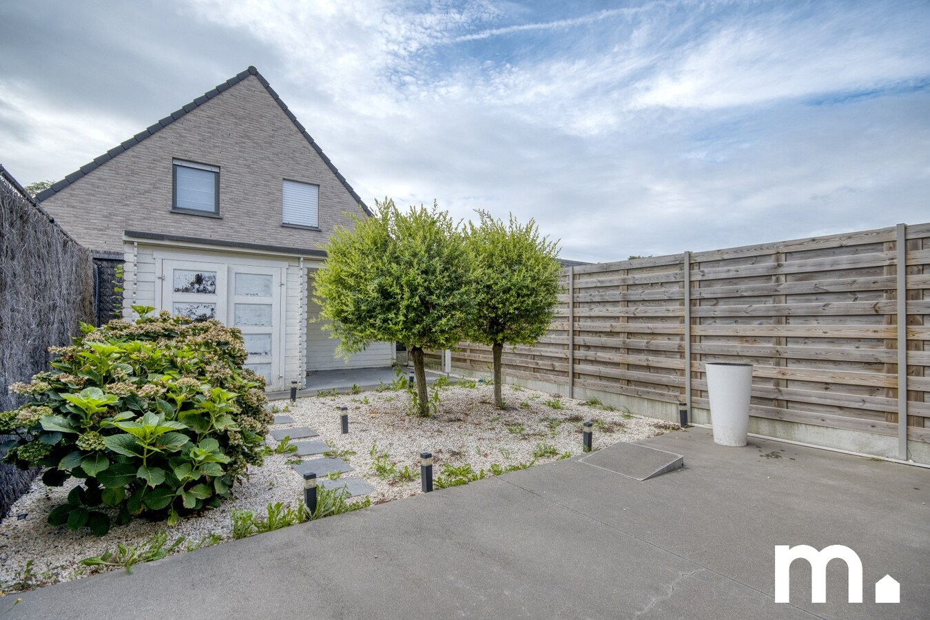 BEN-woning op topligging met 3 slaapkamers en carport te Kuurne E-peil 20 
