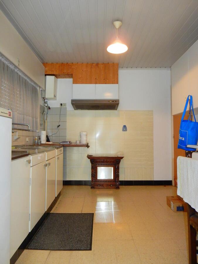 Gelijkvloers appartement met 2 slaapkamers 