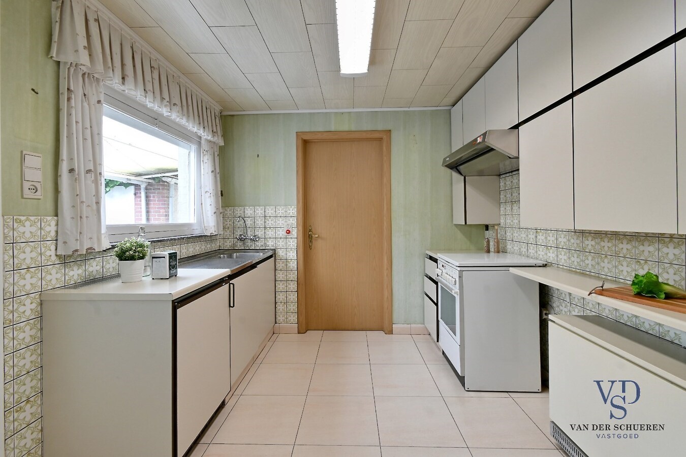 Degelijke Half Open Bebouwing 