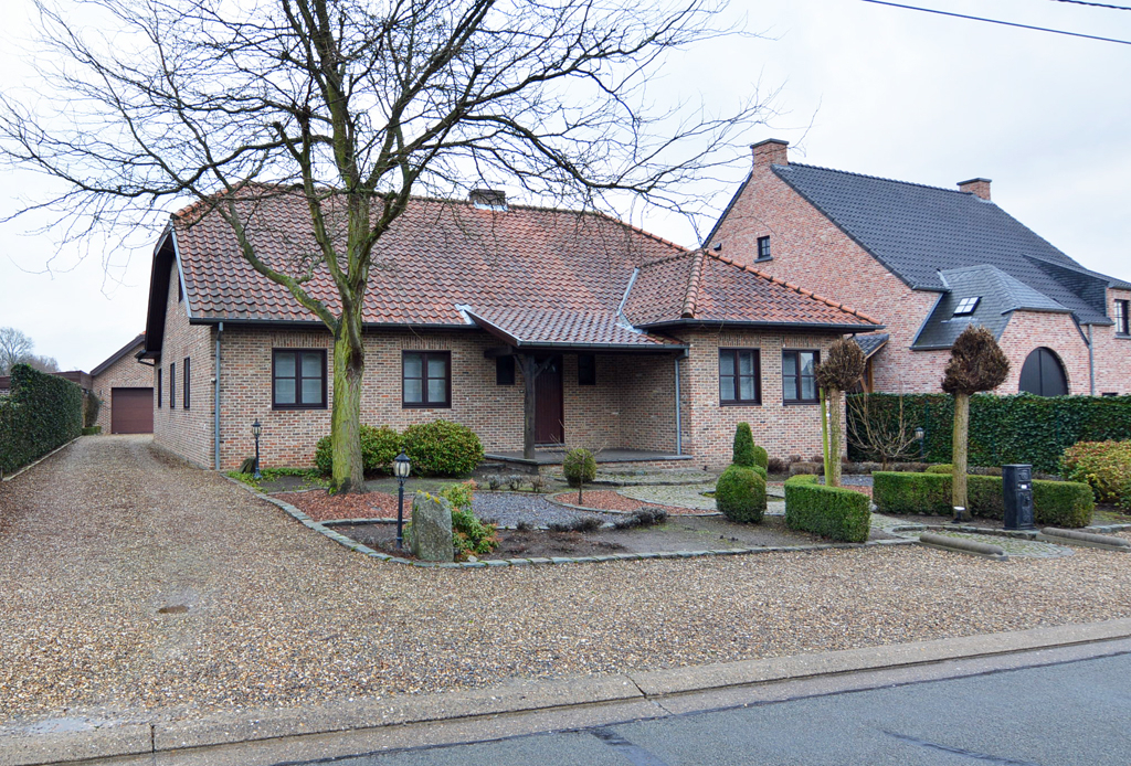 Verkocht woning - Oudsbergen