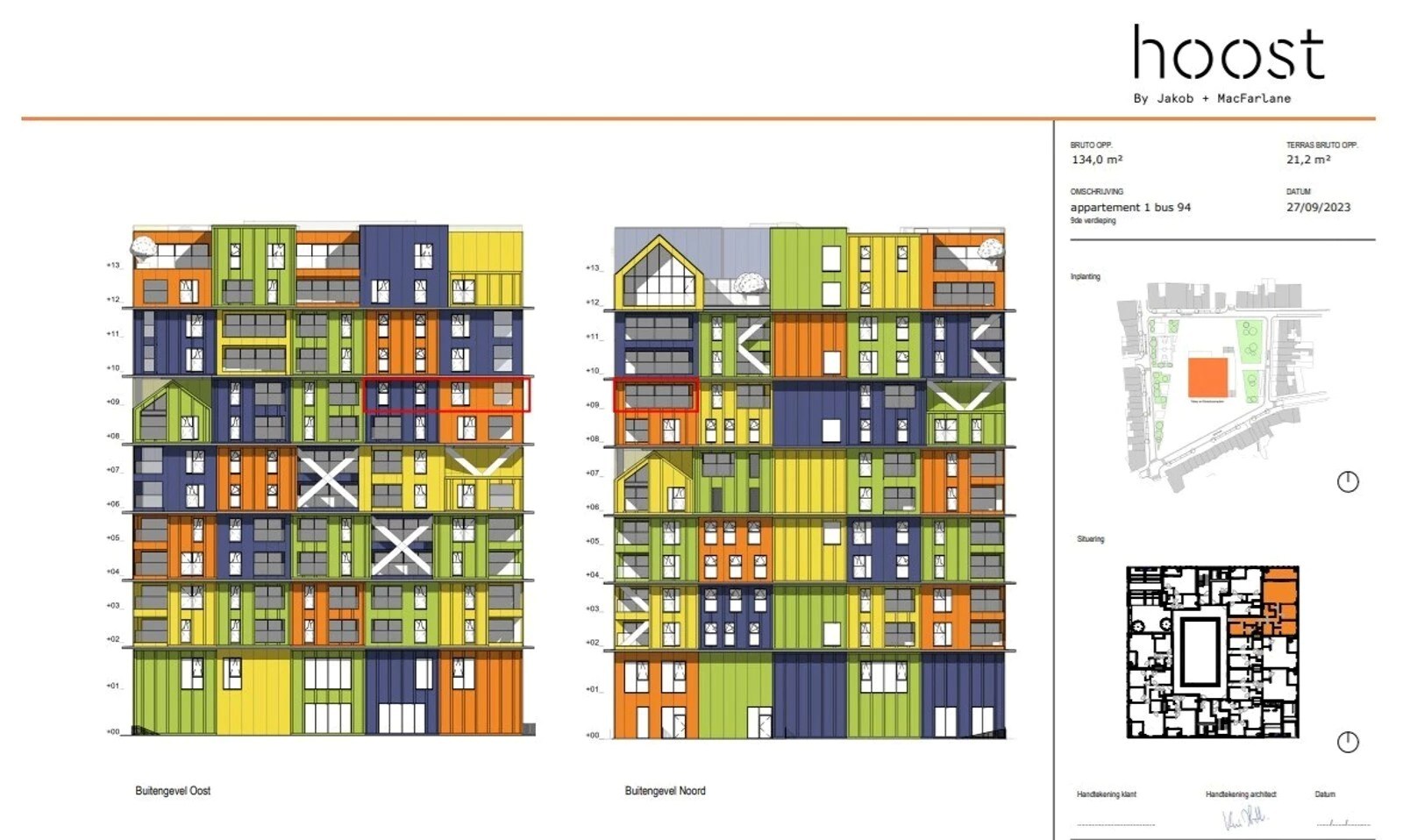 Volledig instapklaar hoek-appartement (133m2) met ruim zonneterras (19m2): Opendeurdag  Zondag 4/01 (14u-17u ): 