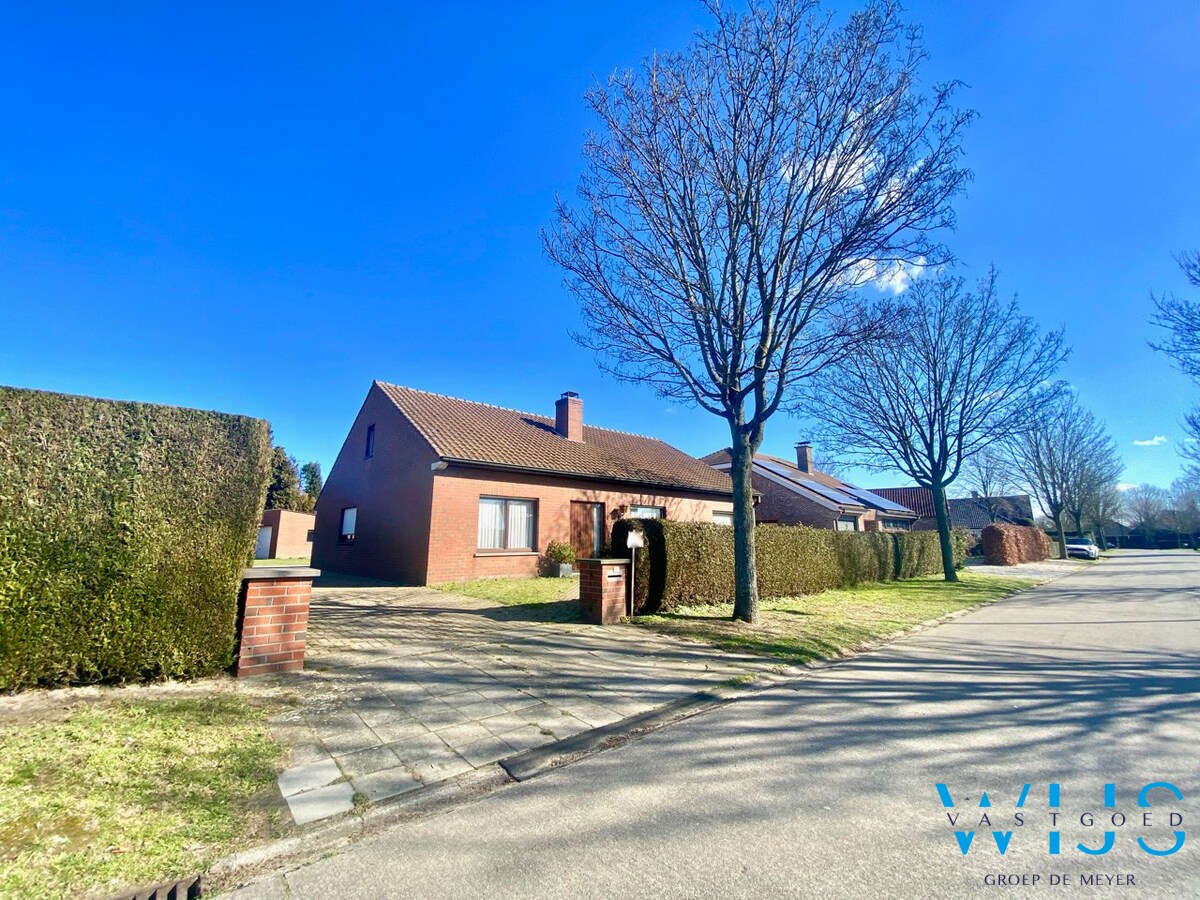 Verhuurd woning - Evergem