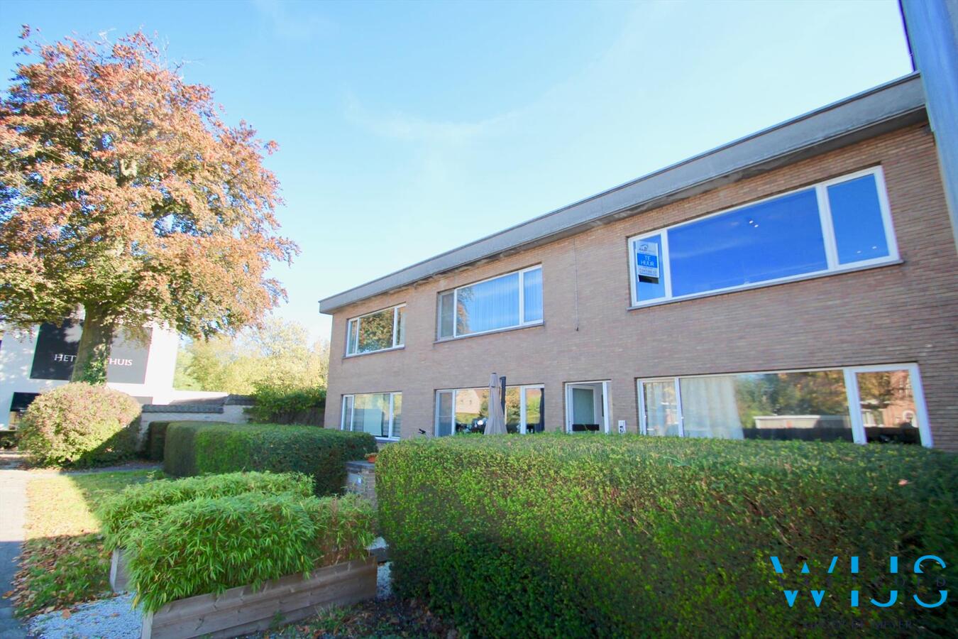 Gezellig en energiezuinig 2 slaapkamerappartement ! 