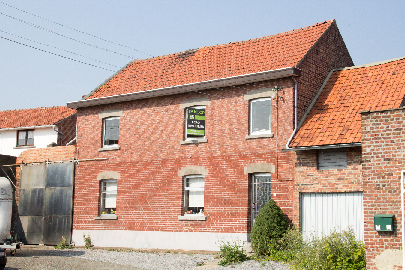 Verkocht woning - Rijkel