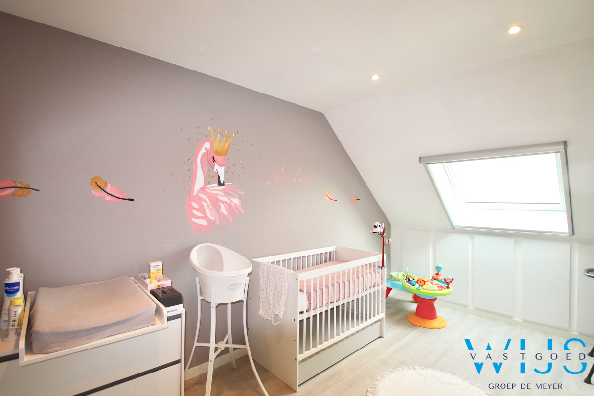 Toffe gezinswoning met 3 slaapkamers, garage &amp; zonnige tuin te Ertvelde Rieme! 