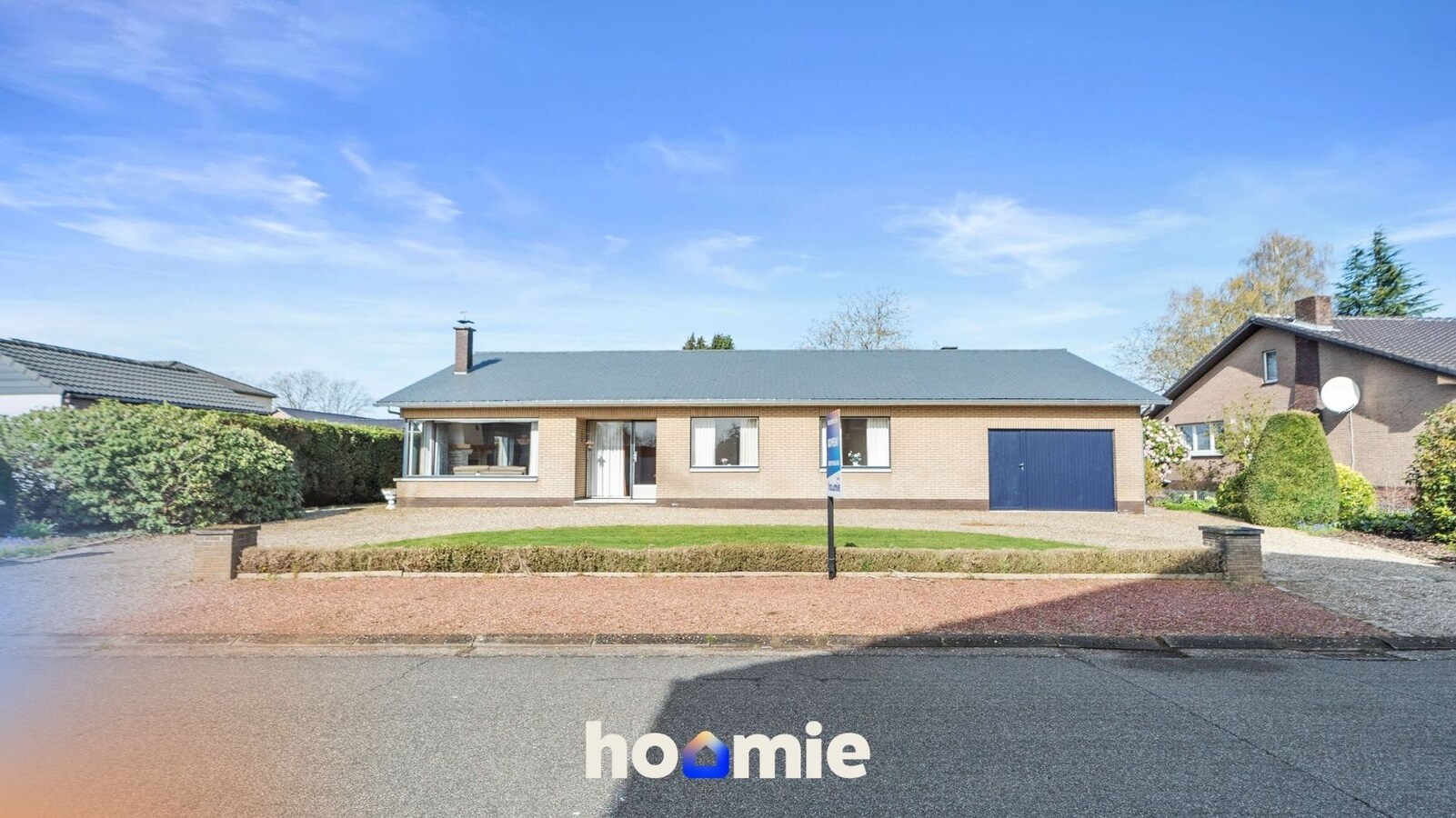 Bungalow sold in Maasmechelen