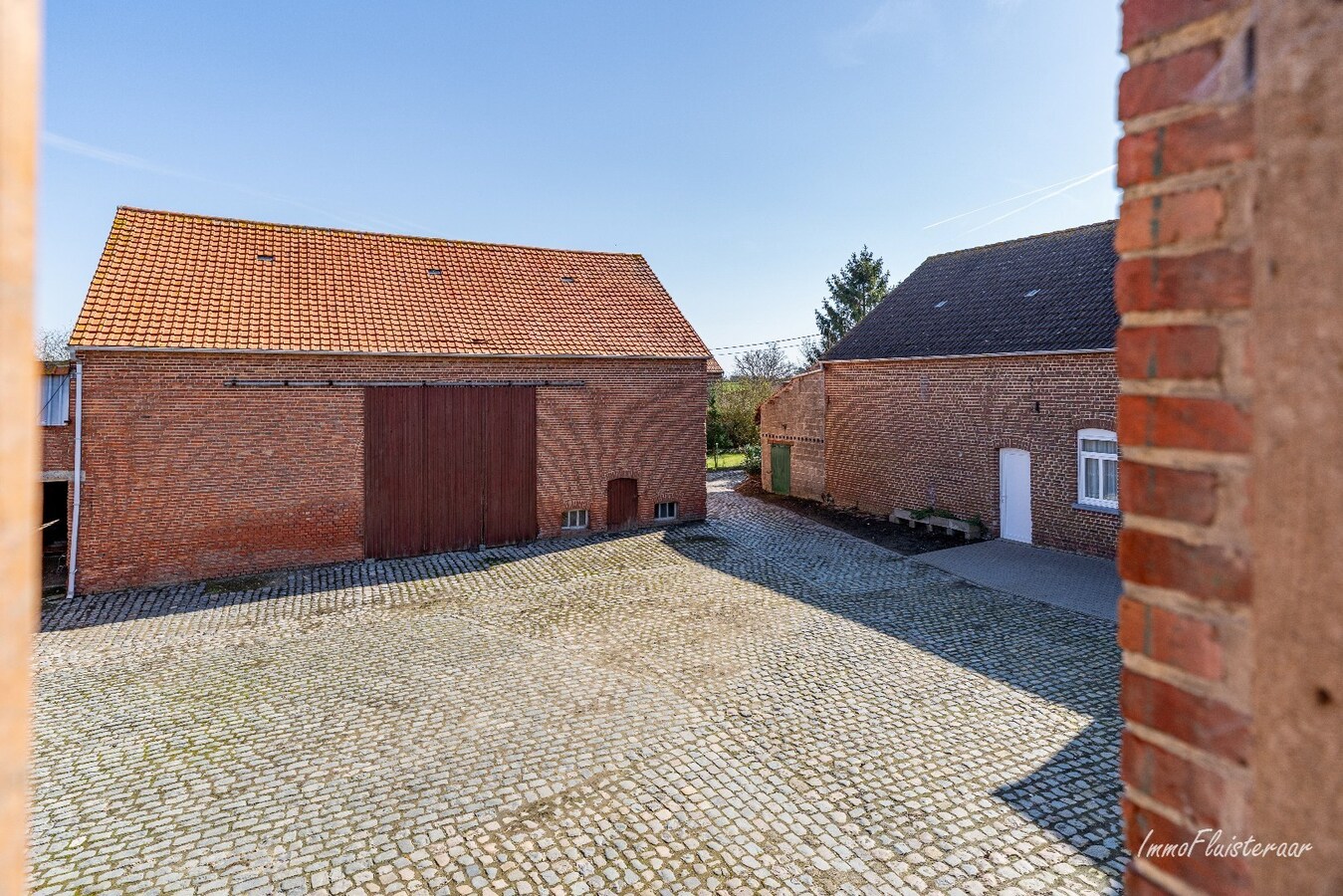 Karaktervolle boerderij op ca. 58a te Kortenaken 