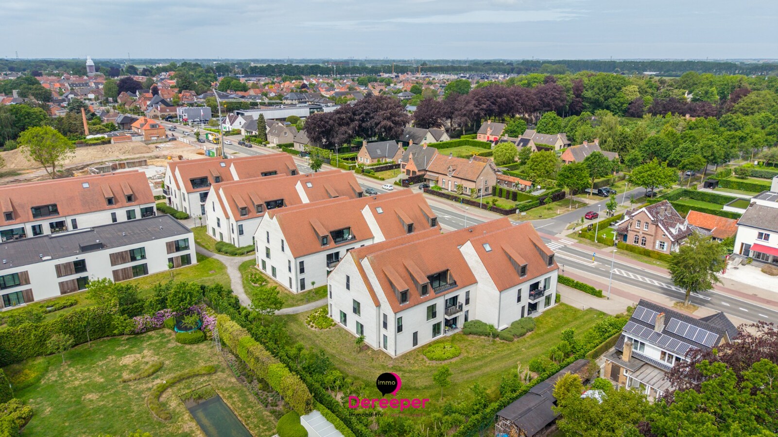 Zorgeloos wonen in stijl: instapklare serviceflat in Residentie Stuyvenberg 