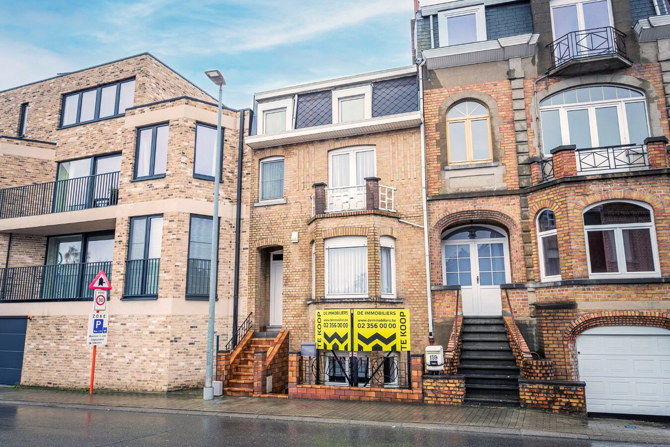 Verkocht woning - Halle