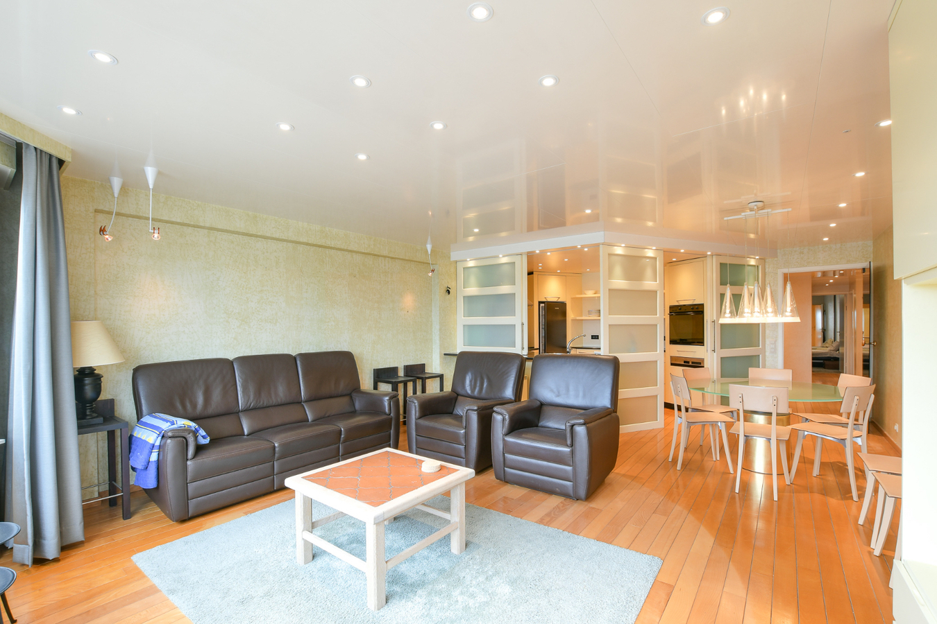 Verkocht appartement - Oostende