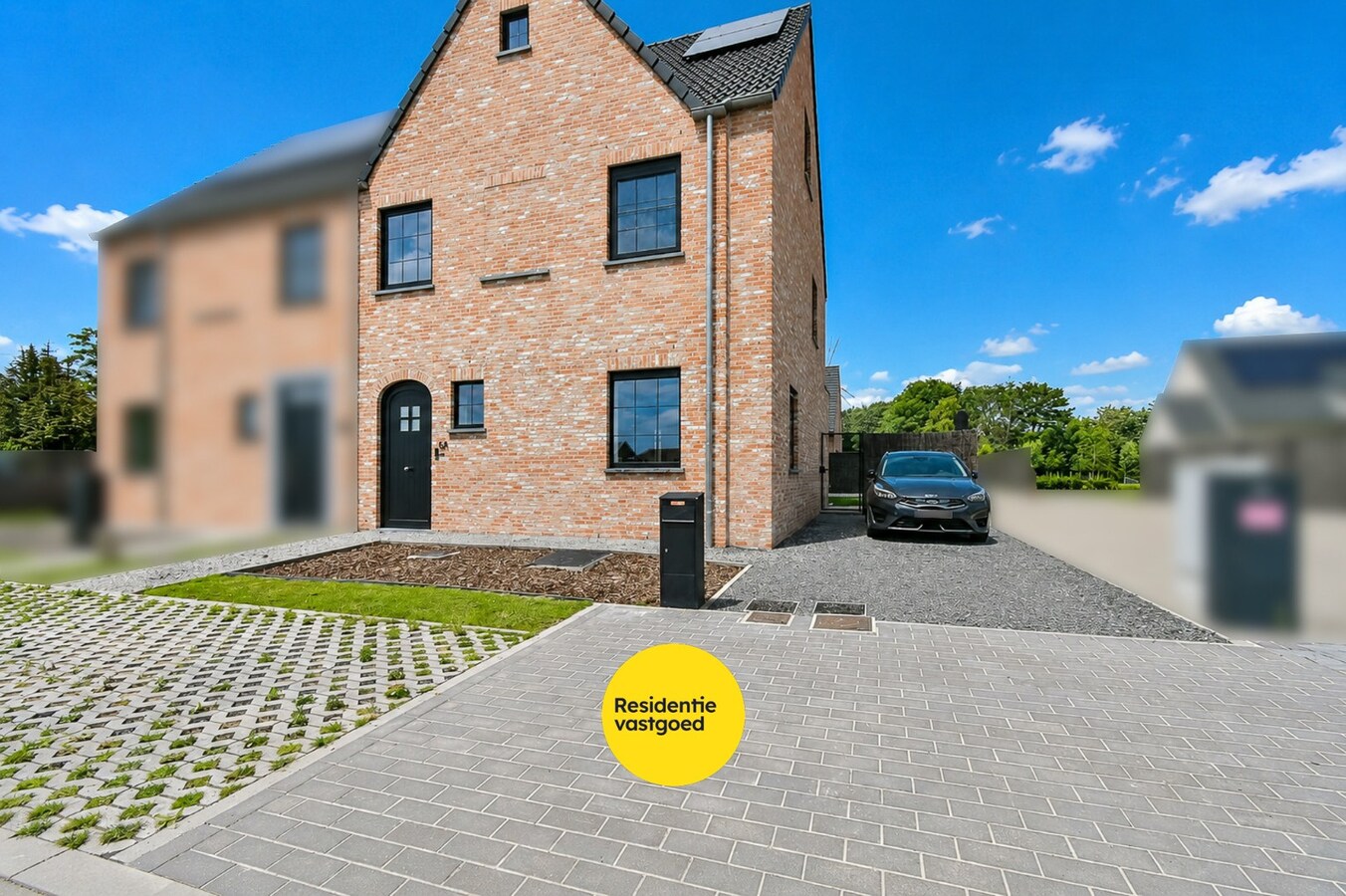 Te koop woning - Ruddervoorde