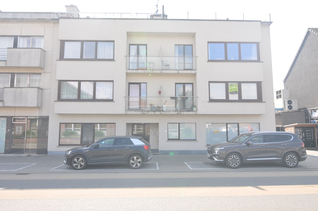 Verhuurd - Appartement - Avelgem