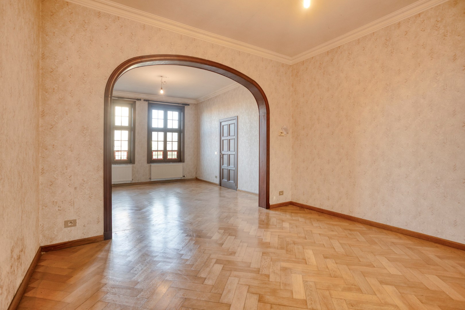 Charmante open bebouwing met 3 slaapkamers, tuin, terras en garage in Kessel-Lo! – EPC 562 kWh/m² - bewoonbare opp. 154 m² 